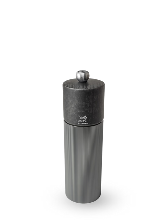 Aluminum Line Pepper Mill 7"