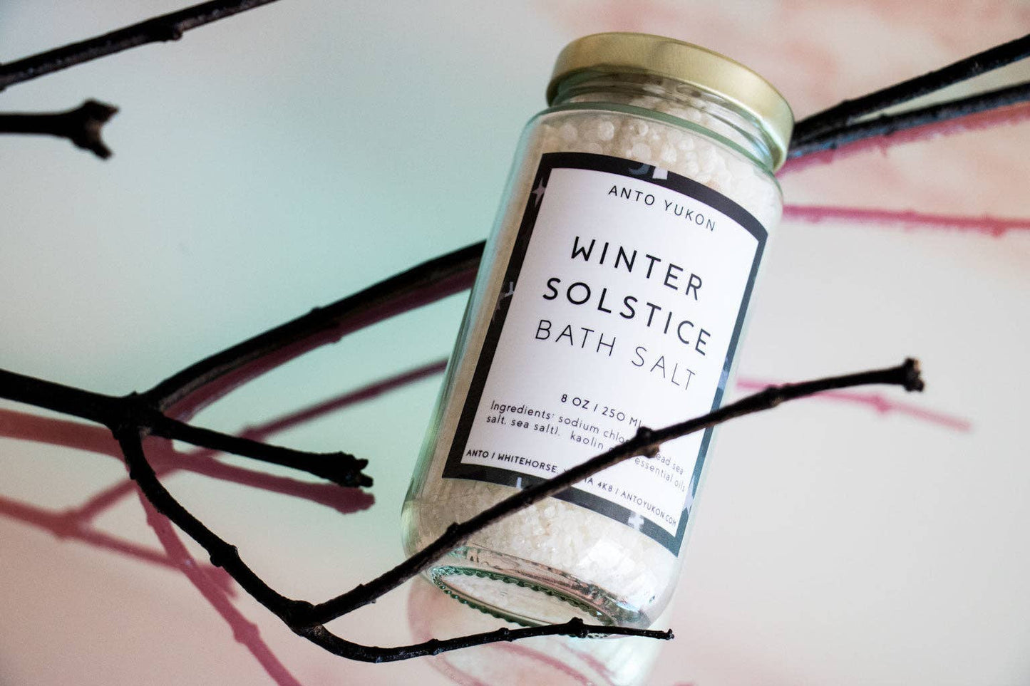 Winter Solstice Bath Salt