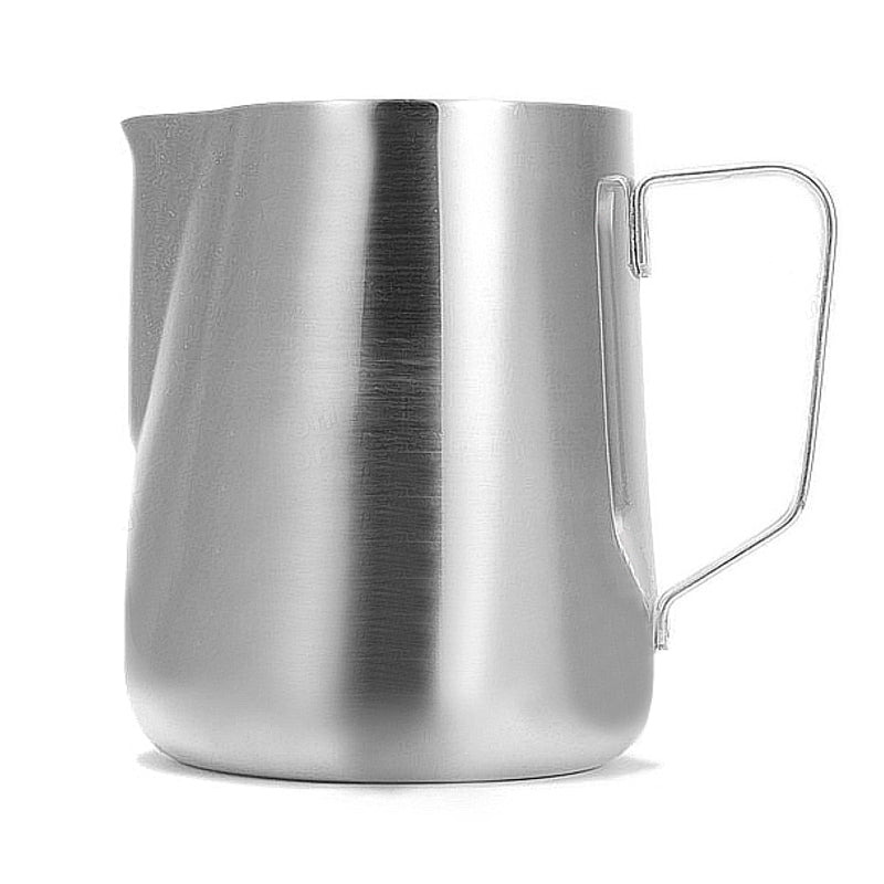 Stainless Steel Milk Pitcher