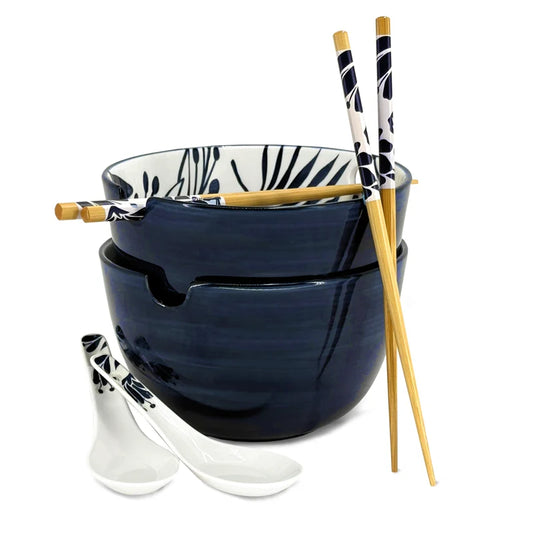 Bia Set/2 Ramen Bowl Sets