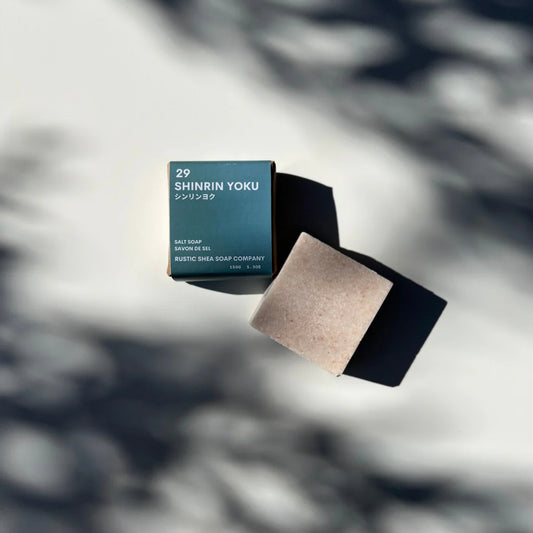 Shinrin Yoku Soap Bar