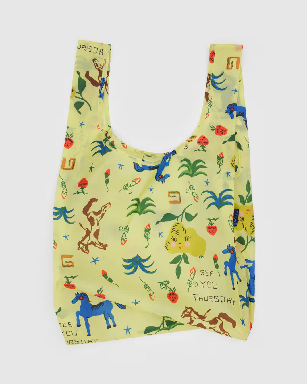 Standard Baggu Reusable Bags