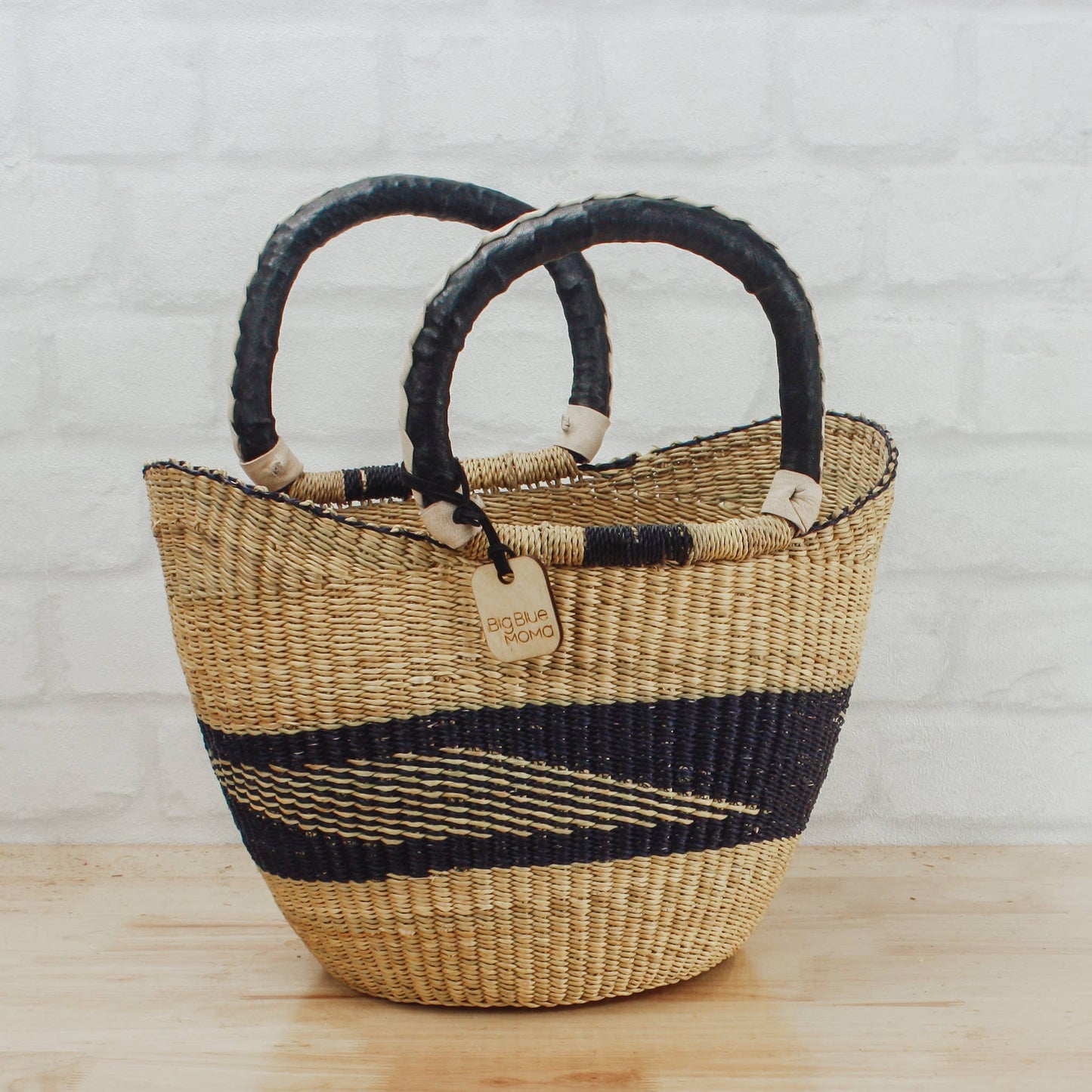 U Shopper Small - Natural Palette