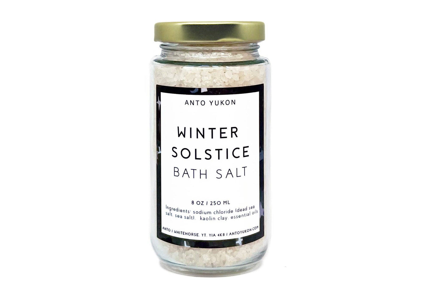 Winter Solstice Bath Salt