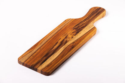 Gourmet Paddle Chopping/Serving Board