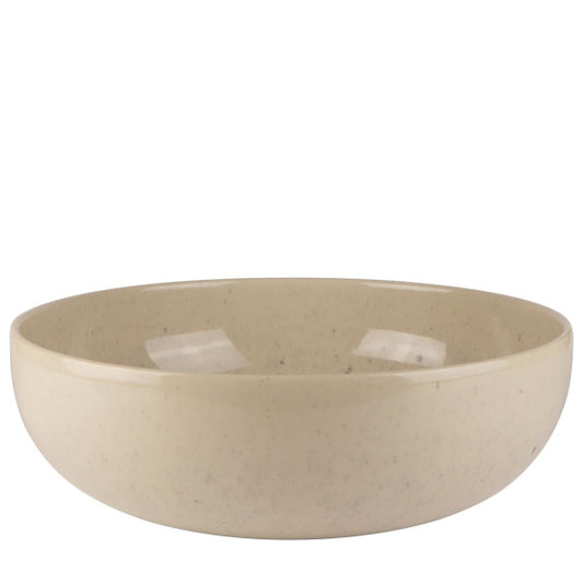 Speckle Natural Dinnerware