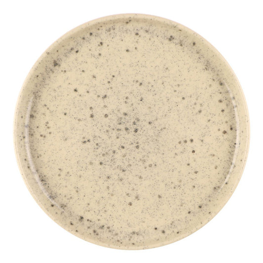 Speckle Natural Dinnerware