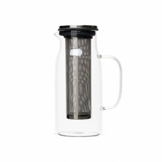 Glass Infusion Pitcher