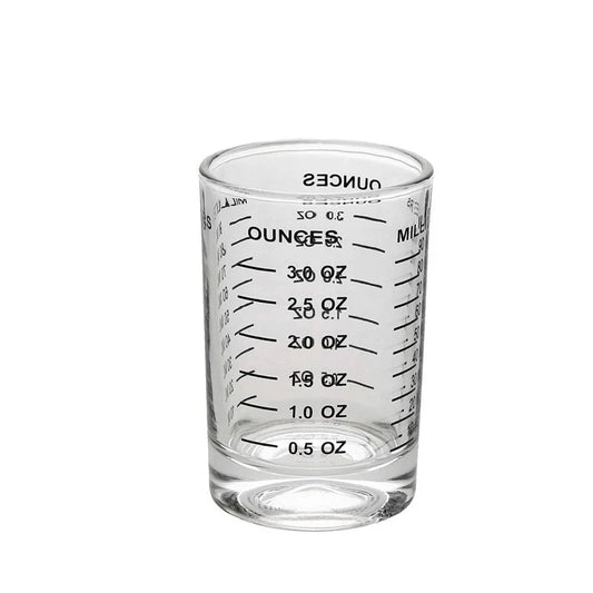 Jigger with measure 3oz
