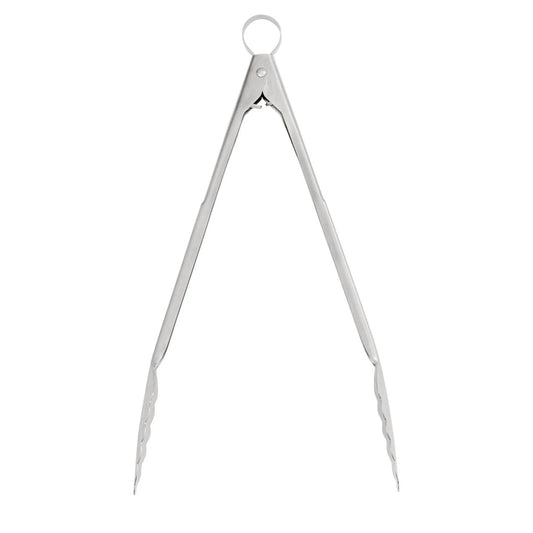 Stainless Steel Locking Tongs