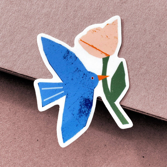 Sticker Bird