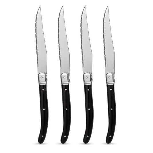 Laguiole Steak Knife set/4