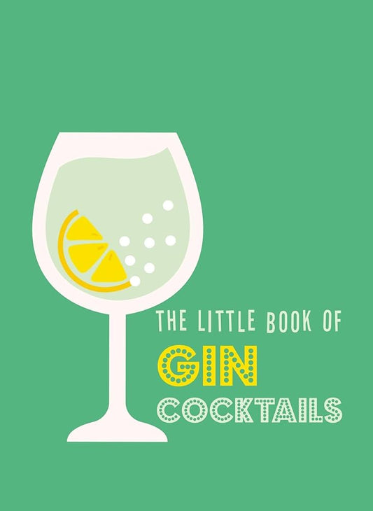 Little Book of Gin Cocktails