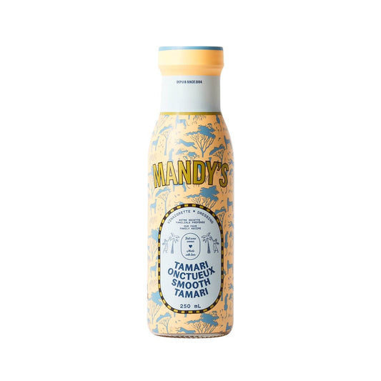 Mandy's Tamari Dressing