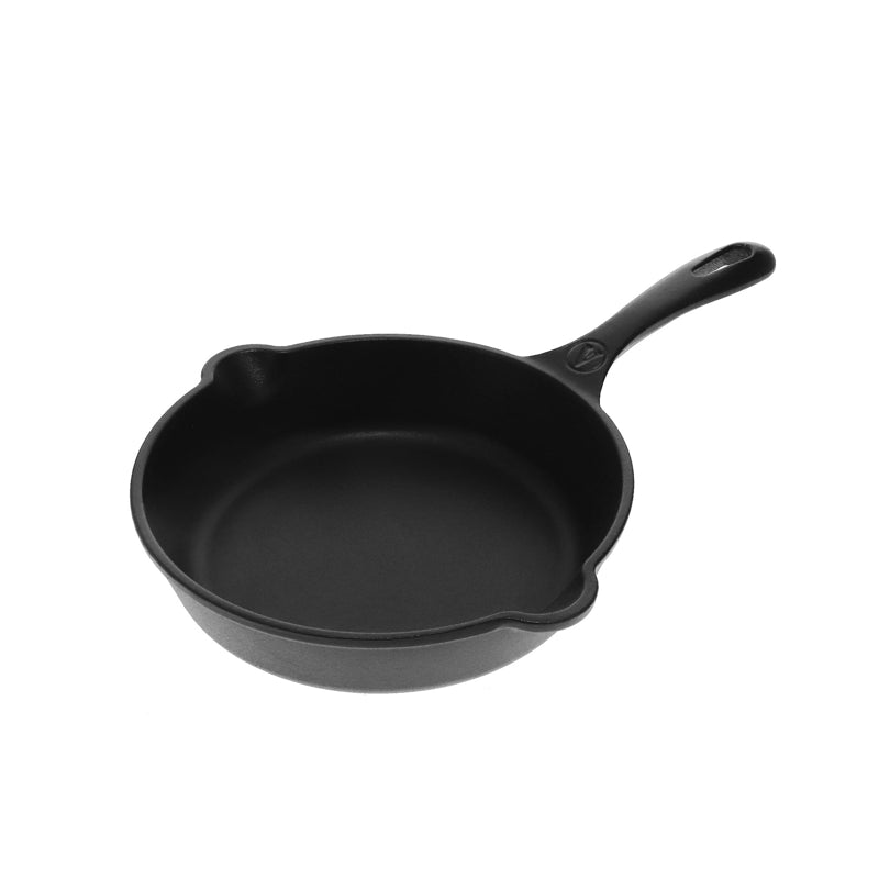 Victoria Seasoned Cast Iron Skillet
