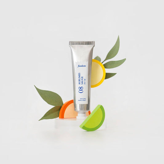 Hand cream - Citrus + Sage