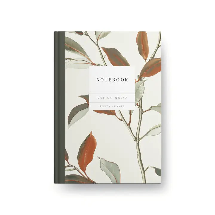 Kaleido Hardback Notebook