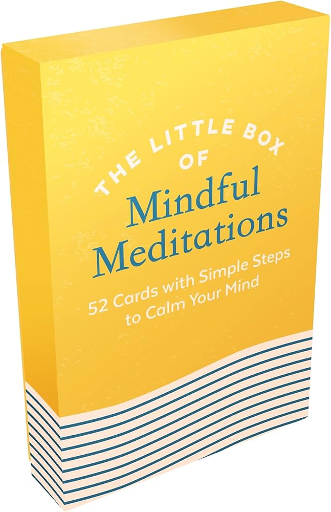 Little Box of Mindful Meditations