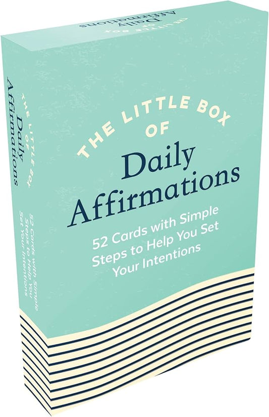 The Little Box of Daily Affirmations: