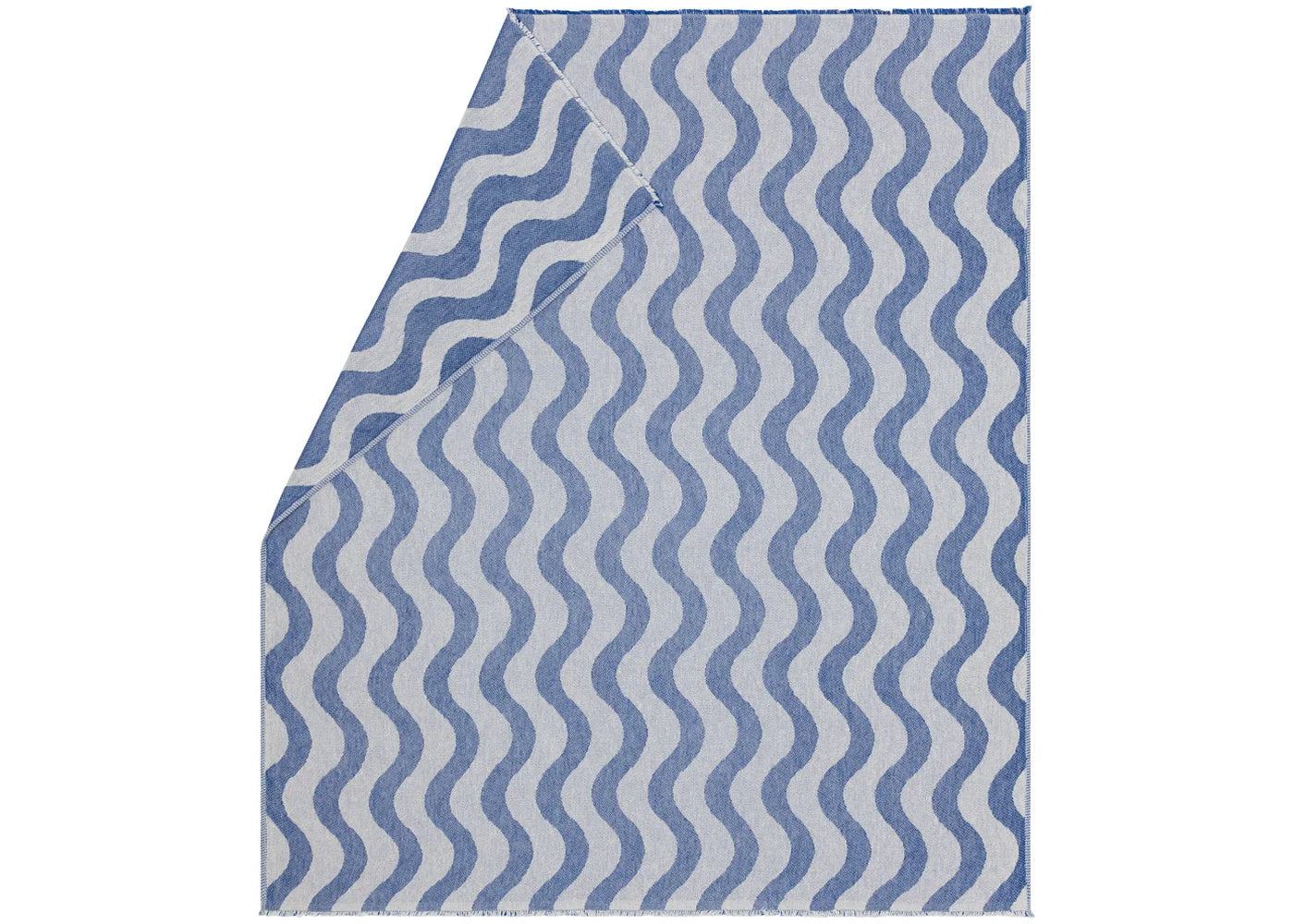 Ronda Cotton Plaid Throw