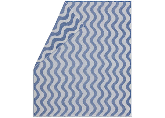 Ronda Cotton Plaid Throw