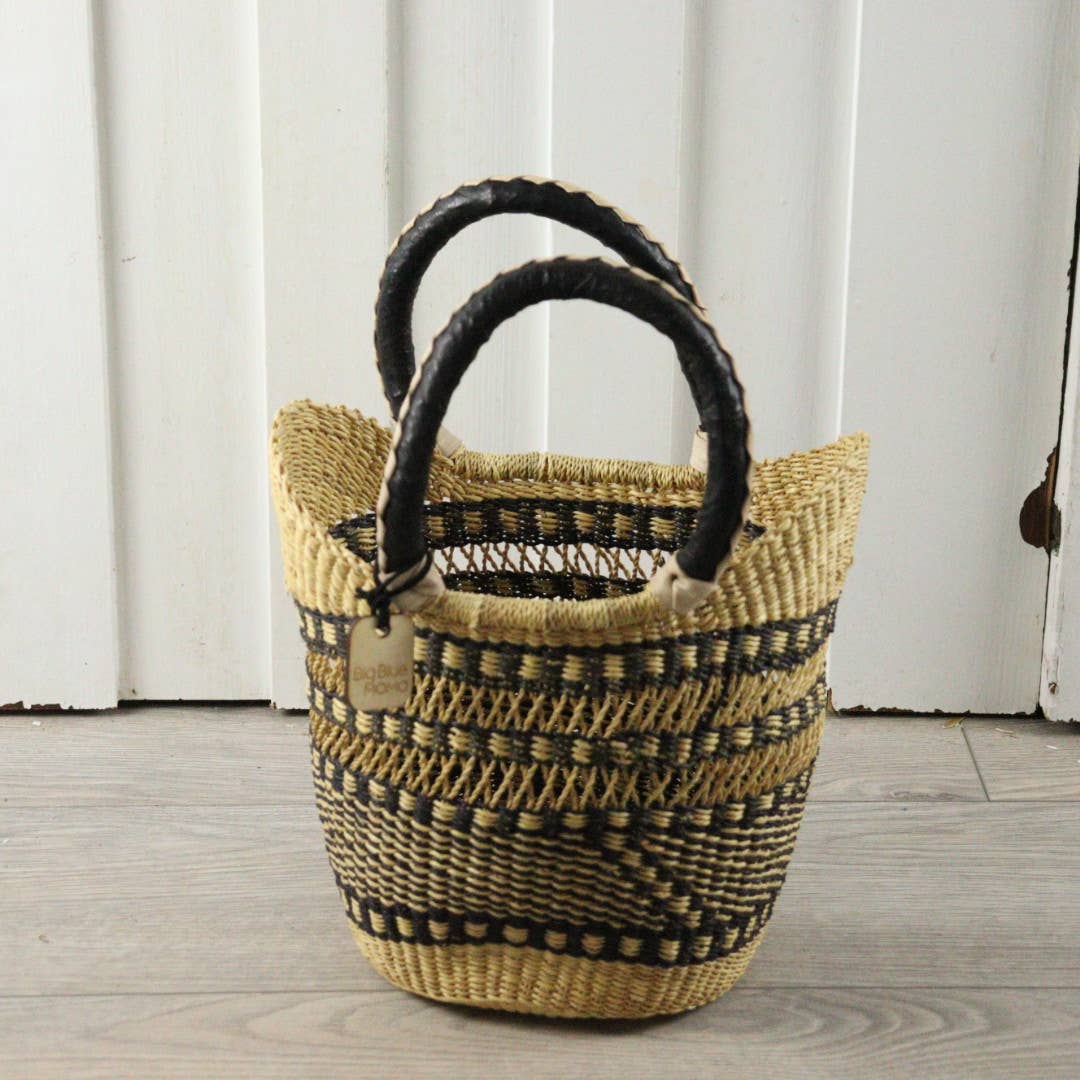 U Shopper Small - Natural Palette