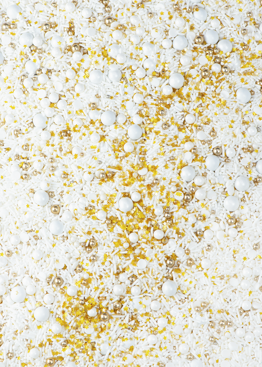 FROSTED SPRINKLE MEDLEY 4oz Bottle