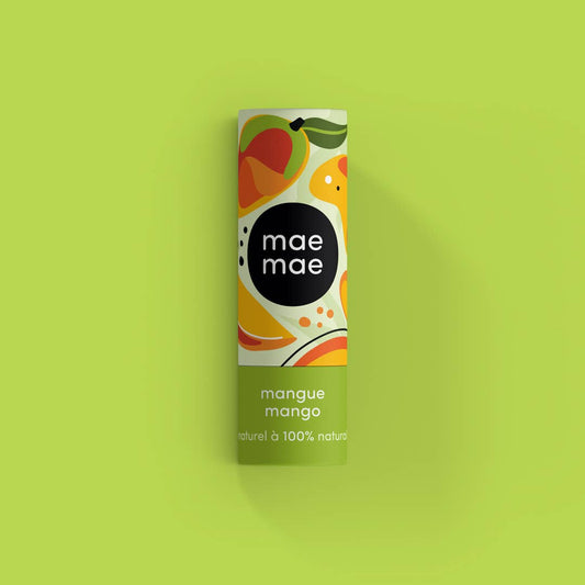 Mango Natural Lip Balm