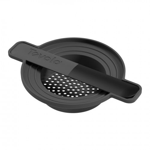 Can Strainer and Scraper