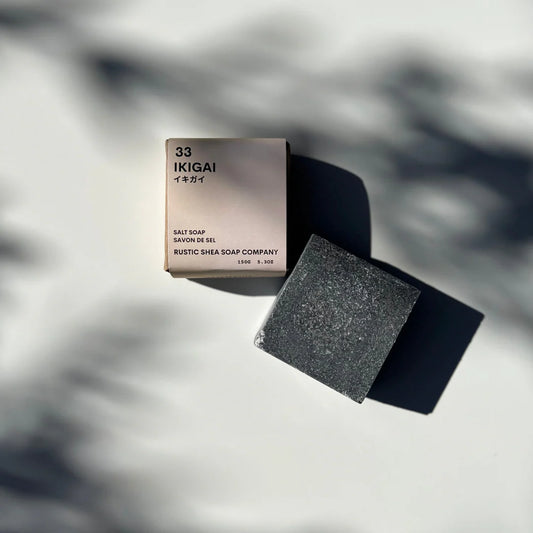Ikigai Soap Bar