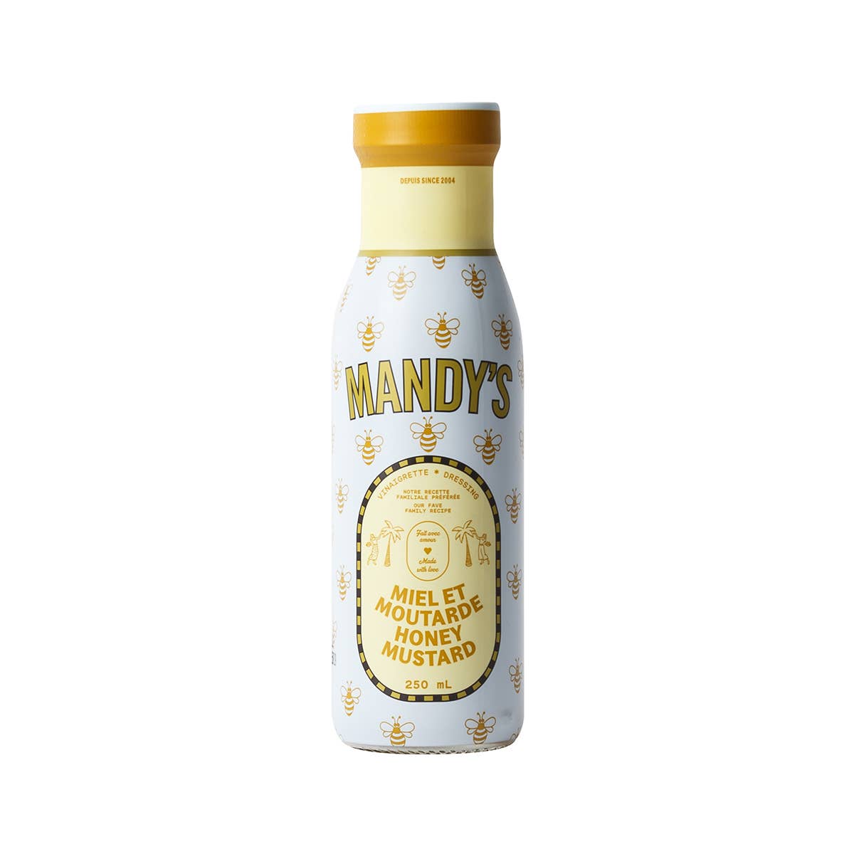 Mandy's Honey and Mustard Dressing