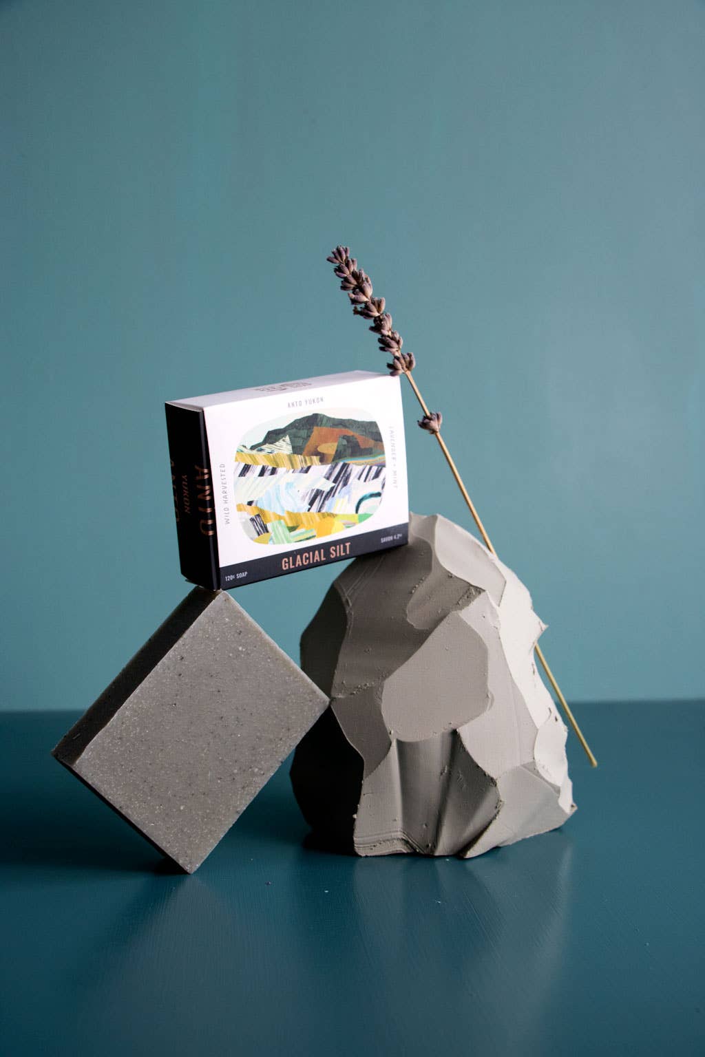 Glacial Silt Wild Harvest Bar Soap