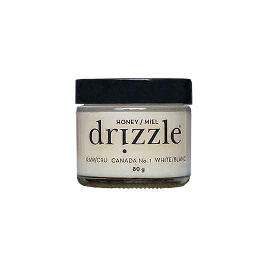 White Raw Honey (mini) – 80 g (2.8 oz)