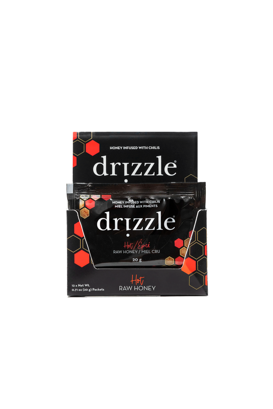 Hot Honey Single Serve pouch  20g