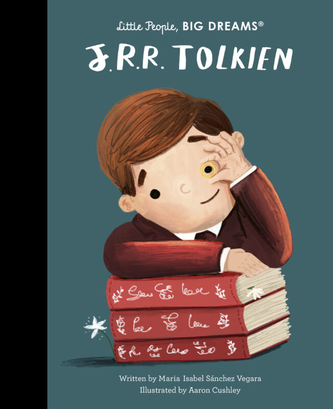 JRR Tolkien