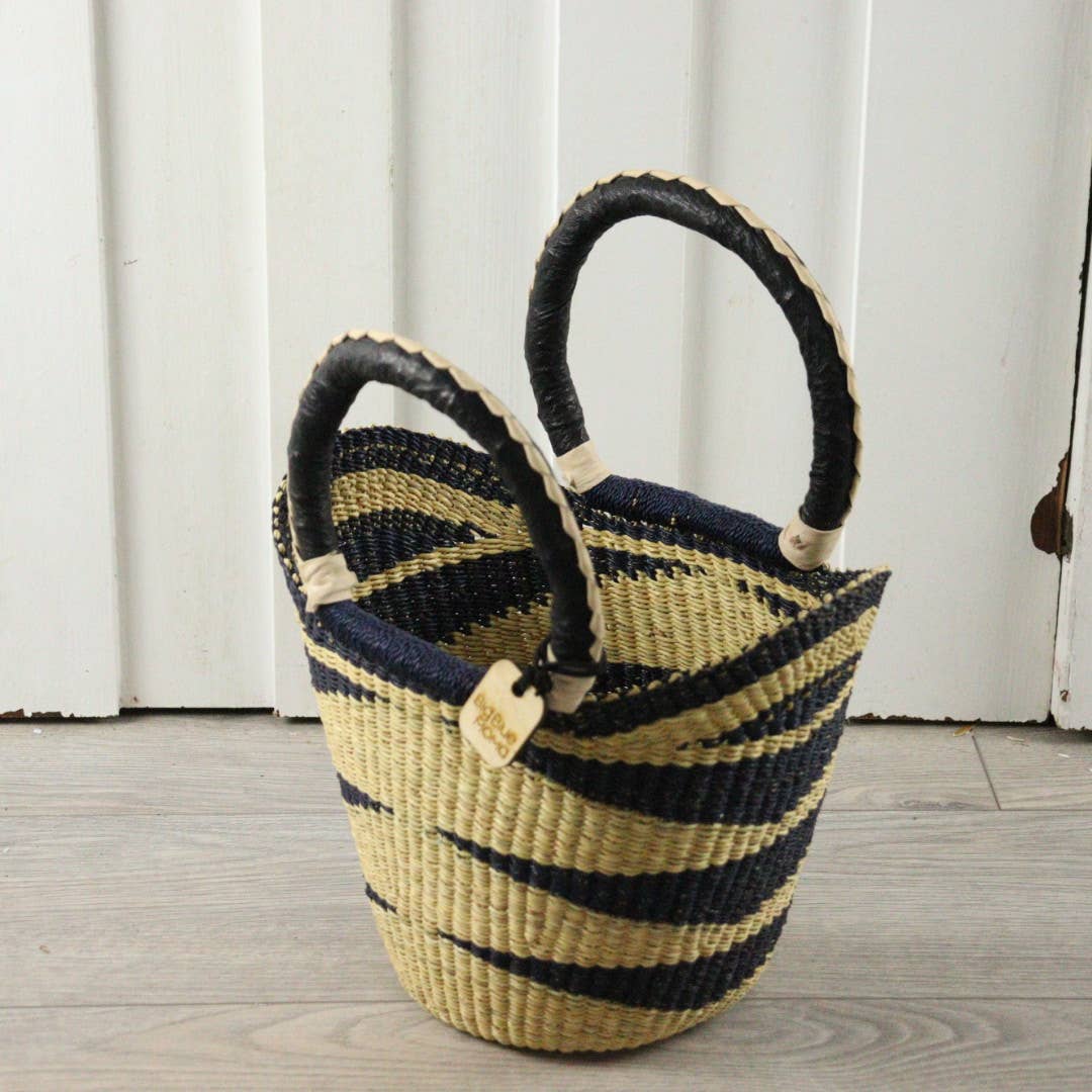 U Shopper Small - Natural Palette