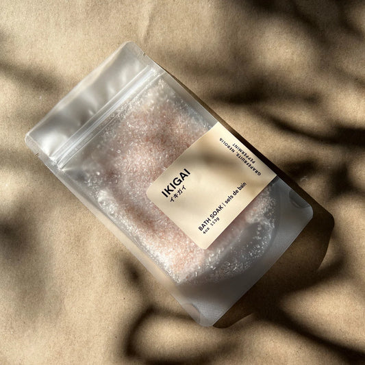 Ikigai Bath Soak 4oz