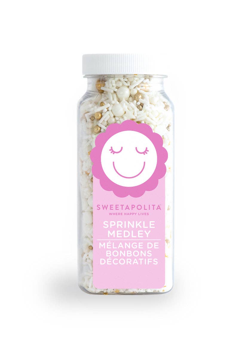 FROSTED SPRINKLE MEDLEY 4oz Bottle