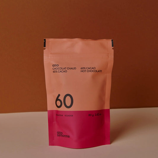 Hot Chocolate 60% Cacao