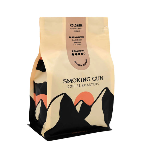 Columbia Whole Bean Coffee