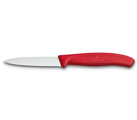 Victorinox Swiss Classic Paring Knife Wavy Edge