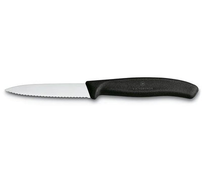 Victorinox Swiss Classic Paring Knife Wavy Edge
