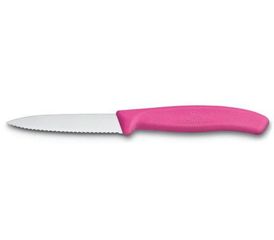 Victorinox Swiss Classic Paring Knife Wavy Edge