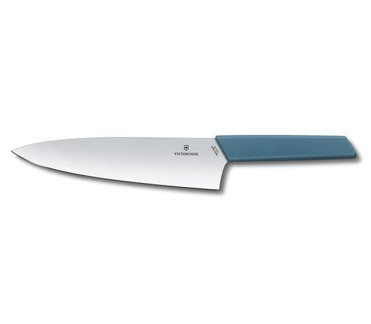 Victorinox Swiss Modern 20cm Carving Knife -Wide Blade