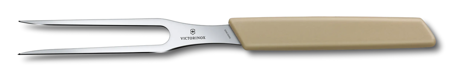 Victorinox Swiss Modern Carving Fork Almond