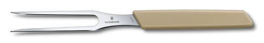 Victorinox Swiss Modern Carving Fork Almond