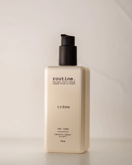 Cat Lady Body Cream