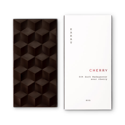 Cherry Chocolate Bar