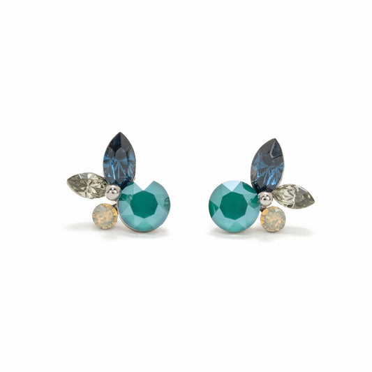 Corsage Post Earring