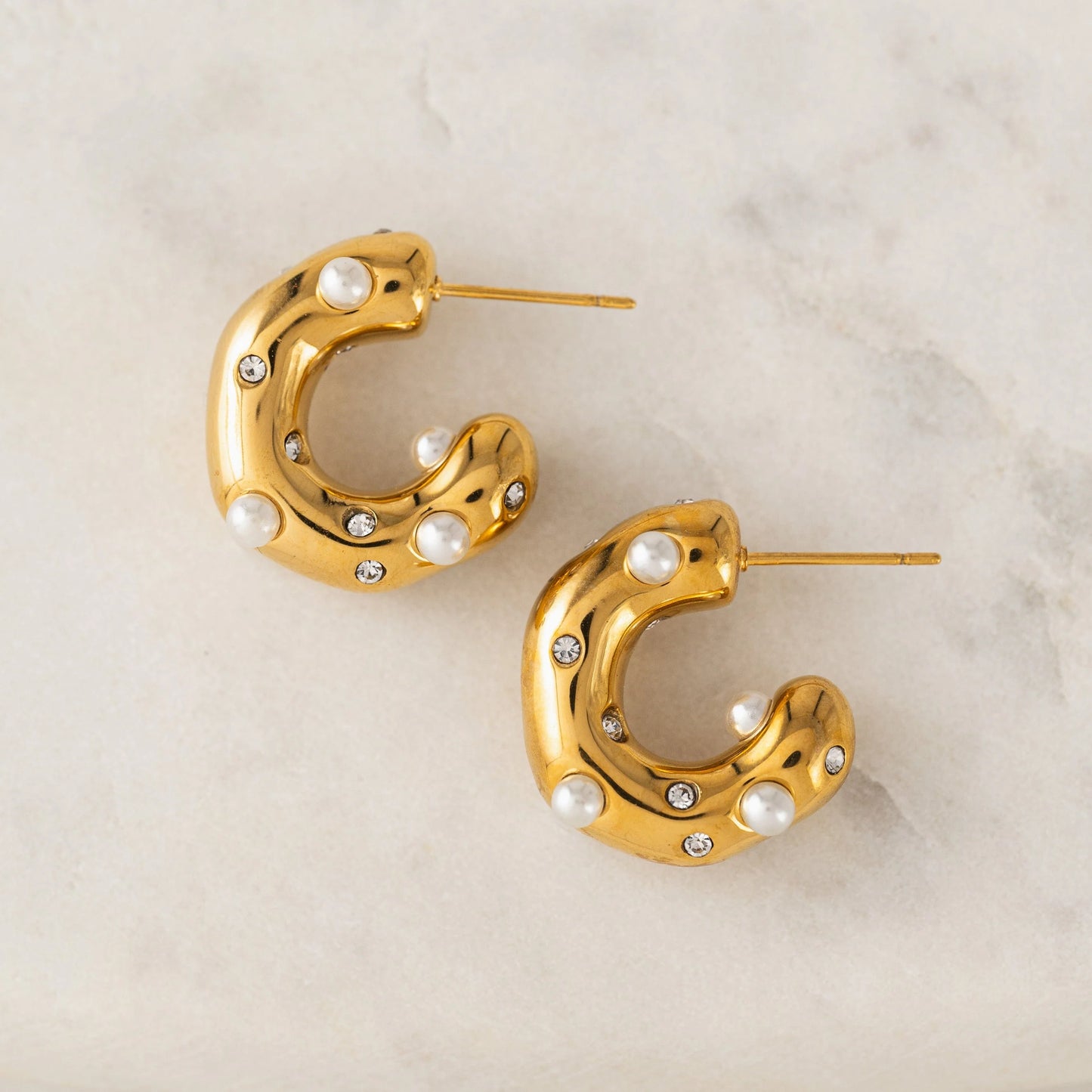 Cove Earrings